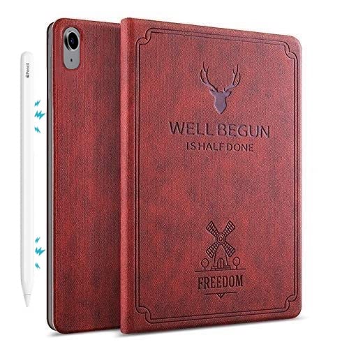 ProElite Case Cover for Apple iPad Mini 6/Mini 7 8.3 inch Case, Smart Deer Flip case Cover for Apple iPad Mini 6/Mini 7 8.3
