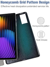 Load image into Gallery viewer, ProElite Book Cover Case for Xiaomi Mi Pad 7/7 Pro 11.2 inch case Cover,Smart flip Book Cover for Xiaomi Mi Pad 7/7 Pro 11.2 inch with Pen Holder [Support Auto Sleep Wake Feature], Marble Green
