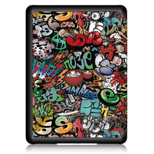 Load image into Gallery viewer, ProElite Slim Smart Flip case Cover for Amazon Kindle Paperwhite 6 inch 2014, Hippy
