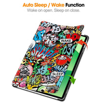 Load image into Gallery viewer, ProElite Case Cover for OnePlus Pad 3 13.2 inch 2025 Case, Slim Trifold Flip case Cover for OnePlus Pad 3 13.2 inch 2025 Case Tablet [Auto Sleep Wake Feature], Hippy
