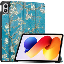 Load image into Gallery viewer, ProElite Case Cover for Xiaomi Redmi Pad 2 Pro 12.1 inch Case, Slim Trifold Flip case Cover for Xiaomi Redmi Pad 2 Pro 12.1 inch Tablet [Auto Sleep Wake Feature], Flowers
