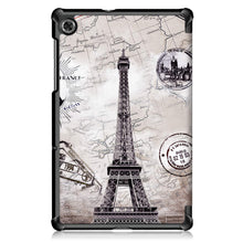 Load image into Gallery viewer, ProElite Ultra Sleek Smart Flip Case Cover for Lenovo Tab M10 Plus X606V / TB-X606F / TB-X606X 10.3&quot; FHD Tablet (Eiffel)
