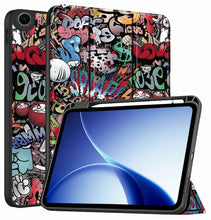 Load image into Gallery viewer, product image ProElite Cover for Oppo Pad 5 12.1 inch Case, Soft Flexible Flip Case Cover for Oppo Pad 5 12.1 inch Case with Pen Holder [Auto Sleep Wake Feature] [Recoil Series] - Hippy
