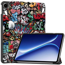 Load image into Gallery viewer, ProElite Case Cover for OnePlus Pad Go 2 12.1 inch Case, Slim Trifold Flip case Cover for OnePlus Pad Go 2 12.1 inch Tablet [Auto Sleep Wake Feature], Hippy

