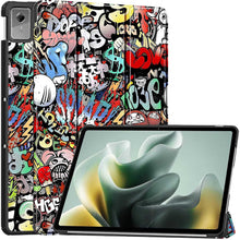 Load image into Gallery viewer, ProElite Case Cover for Motorola Pad 70 12.1 inch 2026 Case, Slim Trifold Flip case Cover for Moto Pad 70 12.1 inch 2026 Tablet [Auto Sleep Wake Feature], Hippy
