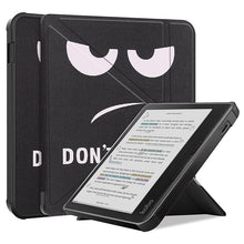 Load image into Gallery viewer, ProElite Cover Case for Kobo Libra 7 inch Case, Smart Transformer Style Flip case Cover for Kobo Libra 7 inch Support Auto Sleep Wake, Don&#39;t Touch
