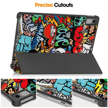 Load image into Gallery viewer, ProElite Cover for Lenovo Tab P12 12.7 inch Cover Case, Sleek Smart Flip Case Cover for Lenovo Tab P12 12.7 inch, Hippy
