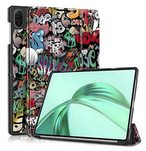 Load image into Gallery viewer, ProElite Cover for Honor Pad X8a 11 inch Case, Smart Trifold Flip case Cover for Honor Pad X8a 11 inch, Hippy

