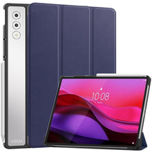 Load image into Gallery viewer, ProElite Cover for Lenovo Yoga Tab Plus 12.7 inch 2025 Cover Case, Sleek Smart Flip Case Cover for Lenovo Yoga Tab Plus 12.7 inch 2025 [Support Auto Sleep Wake], Dark Blue
