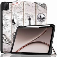 Load image into Gallery viewer, ProElite Cover for OnePlus Pad 4 13.2 inch 2026 case Cover, Soft Flexible Flip Case Cover for OnePlus Pad 4 13.2 inch 2026 with Pen Holder [Recoil Series] - Eiffel
