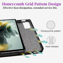Load image into Gallery viewer, ProElite Cover for Motorola Pad 70 12.1 inch 2026 Case Cover, Deer Smart Flip Case Cover for Moto Pad 70 12.1 inch 2026 Tablet with Pen Holder, Black
