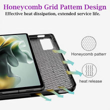 Load image into Gallery viewer, ProElite Cover for Motorola Pad 70 12.1 inch 2026 Case Cover, Deer Smart Flip Case Cover for Moto Pad 70 12.1 inch 2026 Tablet with Pen Holder, Dark Blue
