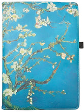 Load image into Gallery viewer, ProElite Cover for Xiaomi Mi Pad 7/7 Pro 11.2 inch Case, 360 Rotatable Flip Case for Xiaomi Mi Pad 7/7 Pro 11.2 inch, Support Auto Sleep Wake, Flowers
