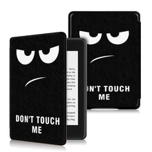 Load image into Gallery viewer, ProElite Cover Case for Kindle Paperwhite 12th Gen 7 inch Case, Slim Smart Flip case Cover for Amazon Kindle Paperwhite 12th Generation 7 inch 2024, Don't Touch

