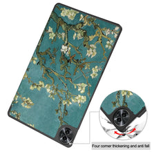 Load image into Gallery viewer, ProElite Cover for Realme Pad 2 Cover Case, Slim Trifold Flip case Cover for Realme Pad 2 11.5 inch Tablet, Flowers
