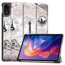 Load image into Gallery viewer, ProElite Case Cover for Xiaomi Redmi Pad 2 11 inch Case, Slim Trifold Flip case Cover for Xiaomi Redmi Pad 2 11 inch Tablet [Auto Sleep Wake Feature], Eiffel

