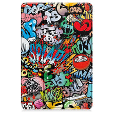 Load image into Gallery viewer, ProElite Case Cover for Oppo Pad 5 12.1 inch Case, Slim Trifold Flip case Cover for Oppo Pad 5 12.1 inch Tablet [Auto Sleep Wake Feature], Hippy
