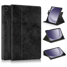 Load image into Gallery viewer, ProElite Cover for Samsung Galaxy Tab A9 Plus 11 inch case Cover, Smart Rotatable Flip Case for Samsung Galaxy Tab A9 Plus 11 inch with Pen Holder, Black
