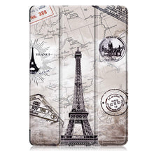 Load image into Gallery viewer, ProElite Cover for Xiaomi Mi Pad 8/8 Pro/Mi Pad 7/7 Pro 11.2 inch Cover, Flip Case Cover with Transparent Back &amp; Stylus Pen [Auto Sleep Wake Support], Eiffel
