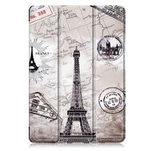 Load image into Gallery viewer, ProElite Cover for Samsung Galaxy Tab A9 Plus 11 inch case, Soft Flexible Flip Case Cover with S Pen Holder for Samsung Galaxy Tab A9+ 11 inch with Auto Sleep Wake [Recoil Series] - Eiffel
