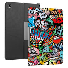 Load image into Gallery viewer, ProElite Cover for Lenovo Tab Plus 11.5 inch Case cover, Smart PU Leather Flip Case cover for Lenovo Tab Plus 11.5 inch, Hippy
