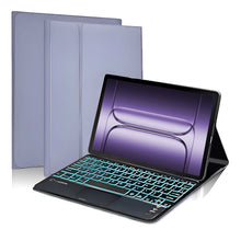 Load image into Gallery viewer, ProElite Keyboard Case for OnePlus Pad 3 13.2 inch 2025 Cover, Magnetic Detachable Wireless Bluetooth Keyboard for OnePlus Pad 3 13.2 inch 2025, Lavender
