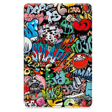 Load image into Gallery viewer, ProElite Cover for Samsung Galaxy Tab A11 Plus 11 inch 2025, Smart Flip Case Cover for Samsung Galaxy Tab A11+ 11" 2025 with Pen Holder, Hippy [Transparent Back]

