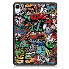 Load image into Gallery viewer, ProElite Case Cover for Apple iPad (A16) 11th/10th Generation (2025/2022), Smart Case for iPad 11th/10th Gen [Auto Sleep/Wake Cover] [Pencil Holder] [Soft Flexible Case] Recoil Series - Hippy
