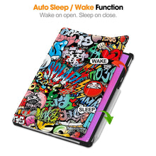 Load image into Gallery viewer, ProElite Cover for Lenovo Yoga Tab Plus 12.7 inch 2025 Cover Case, Sleek Smart Flip Case Cover for Lenovo Yoga Tab Plus 12.7 inch 2025 [Support Auto Sleep Wake], Hippy
