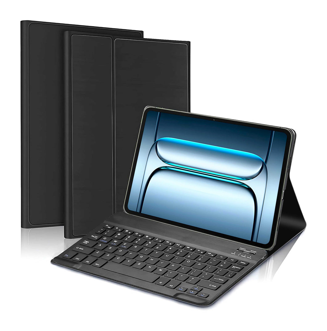ProElite Keyboard case for OnePlus Pad Lite 11 inch, Magnetic Detachable Wireless Bluetooth Keyboard for OnePlus Pad Lite 11 inch, Black