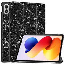 Load image into Gallery viewer, ProElite Case Cover for Redmi Pad 2 Pro 12.1 inch Case, Slim Trifold Flip case Cover for Xiaomi Redmi Pad 2 Pro 12.1 inch Tablet [Auto Sleep Wake Feature], Constellation
