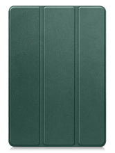 Load image into Gallery viewer, ProElite Cover for Lenovo Idea Tab Plus 12.1 inch 2025 case Cover, Soft Flexible Flip Case Cover for Lenovo Idea Tab Plus 12.1 inch 2025 [Recoil Series] - Dark Green
