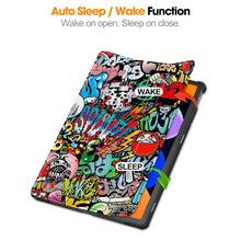 Load image into Gallery viewer, ProElite Cover for Motorola Pad 60 Neo 11 inch 2025 Case Cover, Sleek Smart Flip Case Cover for Motorola Pad 60 Neo 11 inch 2025 Tablet (Support Auto Sleep Wake), Hippy
