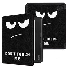 Load image into Gallery viewer, ProElite Cover Case for Kobo Libra 7 inch Cover Case, Smart Flip Case Cover for Kobo Libra 7 inch Support Auto Sleep Wake, Don't Touch
