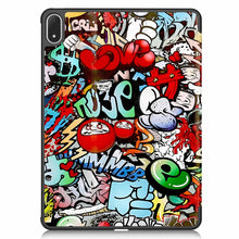 Load image into Gallery viewer, ProElite Case Cover for OnePlus Pad 3 13.2 inch 2025 Case, Slim Trifold Flip case Cover for OnePlus Pad 3 13.2 inch 2025 Case Tablet [Auto Sleep Wake Feature], Hippy
