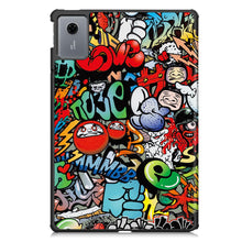 Load image into Gallery viewer, ProElite Cover for Motorola Pad 60 Neo 11 inch 2025 Case Cover, Sleek Smart Flip Case Cover for Motorola Pad 60 Neo 11 inch 2025 Tablet (Support Auto Sleep Wake), Hippy
