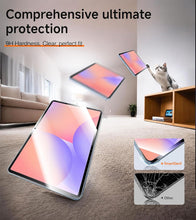 Load image into Gallery viewer, ProElite Screen Protector for Samsung Galaxy Tab S9/S9 FE/S10 Lite 10.9 inch/S11 11 inch, Tempered Glass Screen Protector with quick installation tray, 9H Hardness [1-Pack]
