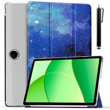 Load image into Gallery viewer, ProElite Case Cover for Oppo Pad SE 11 inch Case, Smart Flip Case Cover for Oppo Pad SE 11 inch Case Translucent Back with Stylus Pen [Auto Sleep Wake Feature], Stars
