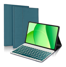 Load image into Gallery viewer, ProElite Keyboard case for Oppo Pad SE 11 inch, Magnetic Detachable Wireless Bluetooth Keyboard for Oppo Pad SE 11 inch, Dark Green
