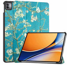 Load image into Gallery viewer, ProElite Case Cover for Realme Pad 3 11.6 inch 2026 Case, Slim Trifold Flip case Cover for Realme Pad 3 11.6 inch 2026 Tablet [Auto Sleep Wake Feature], Flowers
