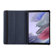 Load image into Gallery viewer, ProElite Cover for Galaxy A7 Lite Cover Case, 360 Rotatable Smart Flip Case Cover for Samsung Galaxy Tab A7 Lite 8.7" SM-T220/T225 Tablet with Stylus Pen, Dark Blue
