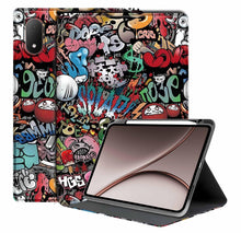 Load image into Gallery viewer, ProElite Book Cover Case for OnePlus Pad 4 13.2 inch, Smart flip case Book Cover for OnePlus Pad 4 13.2 inch with Pen Holder, Hippy
