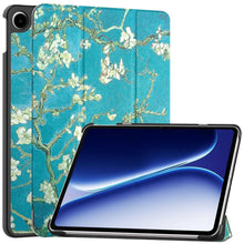 Load image into Gallery viewer, ProElite Case Cover for OnePlus Pad Go 2 12.1 inch Case, Slim Trifold Flip case Cover for OnePlus Pad Go 2 12.1 inch Tablet [Auto Sleep Wake Feature], Flowers
