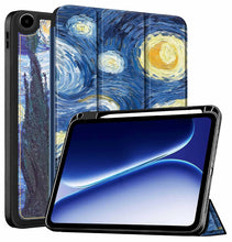 Load image into Gallery viewer, ProElite Cover for OnePlus Pad Go 2 12.1 inch Case, Soft Flexible Flip Case Cover for OnePlus Pad Go 2 12.1 inch Case with Pen Holder [Auto Sleep Wake Feature] [Recoil Series] - Starry Night

