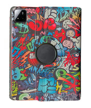 Load image into Gallery viewer, ProElite Cover for Xiaomi Mi Pad 8/8 Pro/Mi Pad 7/7 Pro 11.2 inch Case, 360 Rotatable Flip Case (Support Auto Sleep Wake), Hippy
