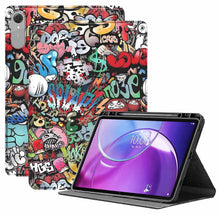 Load image into Gallery viewer, ProElite Book Case Cover for Lenovo Idea Tab Pro 2nd Gen 13 inch 2026, Smart flip case Book Cover for Lenovo Idea Tab Pro 2nd Gen 13 inch Tablet with Pen Holder, Hippy
