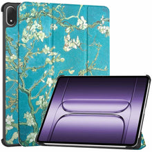 Load image into Gallery viewer, ProElite Case Cover for OnePlus Pad 3 13.2 inch 2025 Case, Slim Trifold Flip case Cover for OnePlus Pad 3 13.2 inch 2025 Case Tablet [Auto Sleep Wake Feature], Flowers
