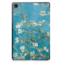 Load image into Gallery viewer, ProElite Cover for Galaxy Tab A11 8.7 inch/A9 8.7 inch Case Cover, Smart Trifold Flip case Cover for Samsung Galaxy Tab A9/A11 8.7 inch, Flowers
