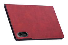 Load image into Gallery viewer, ProElite Case Cover for Xiaomi Redmi Pad 2 11 inch Case, Deer Flip case Cover for Xiaomi Redmi Pad 2 11 inch Case with Pen Holder [Auto Sleep Wake Feature], Wine Red

