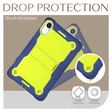 Load image into Gallery viewer, ProElite Cover for Xiaomi Redmi Pad 2 11 inch Case, Rugged Shockproof Heavy Duty Back Case Cover for Xiaomi Redmi Pad 2 11 inch, Navy Green
